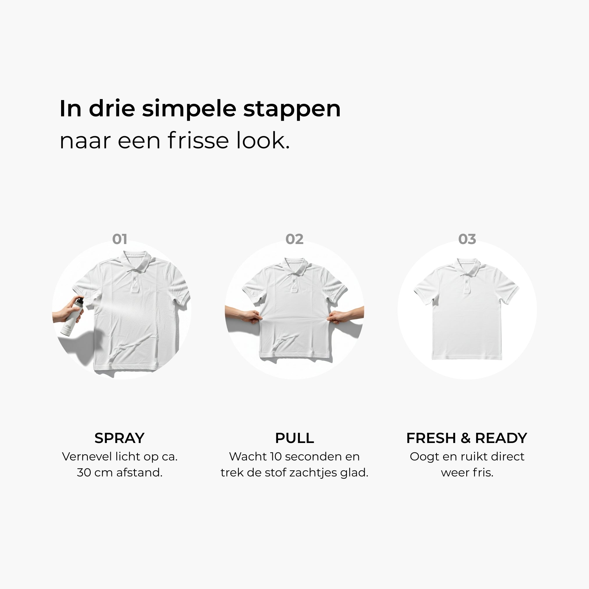 Faltenentferner - 200 ml